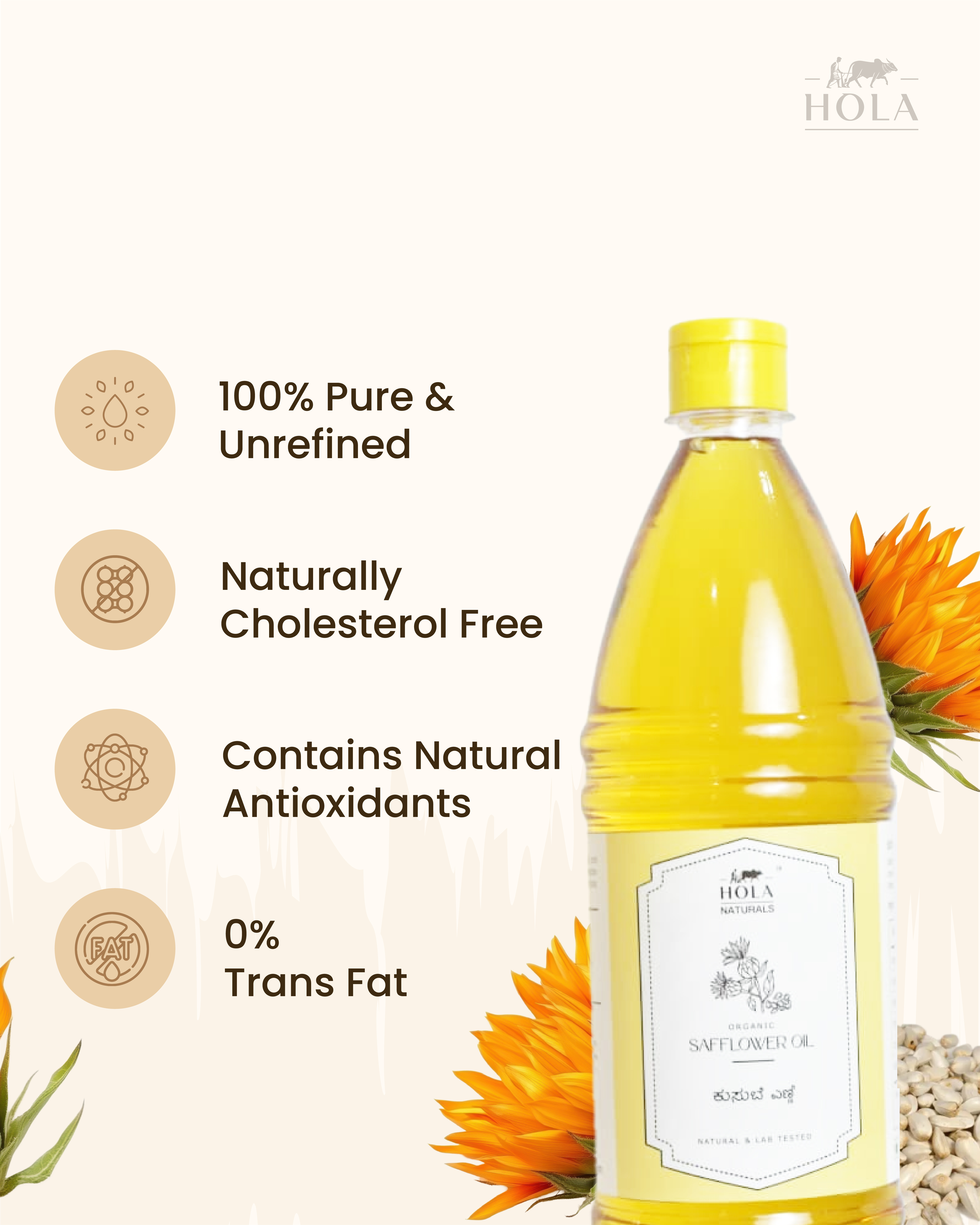 Safflower Oil Thumbnail 4