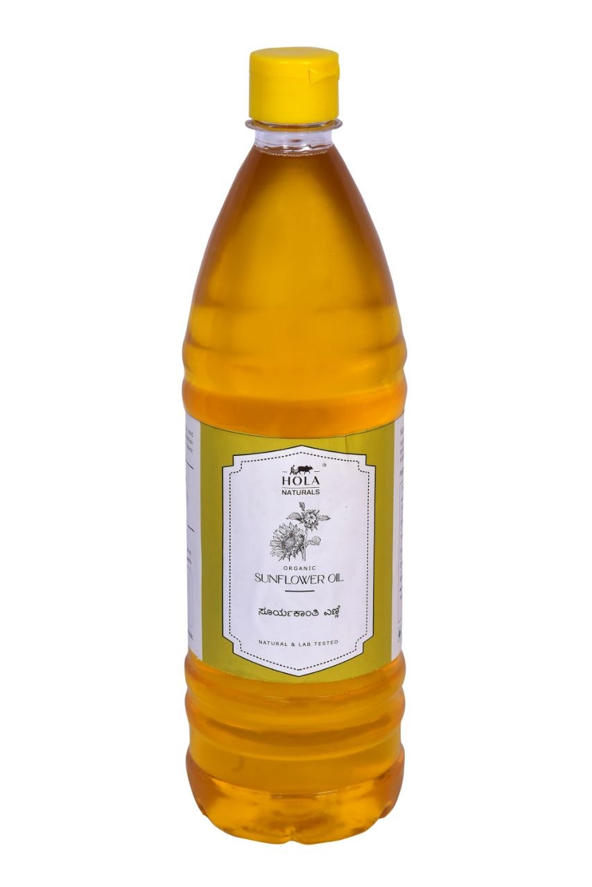 Sunflower Oil 1L Image 1
