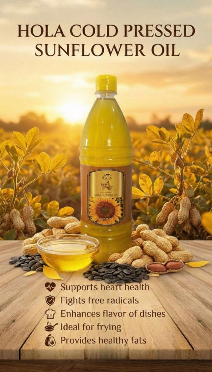 Sunflower Oil