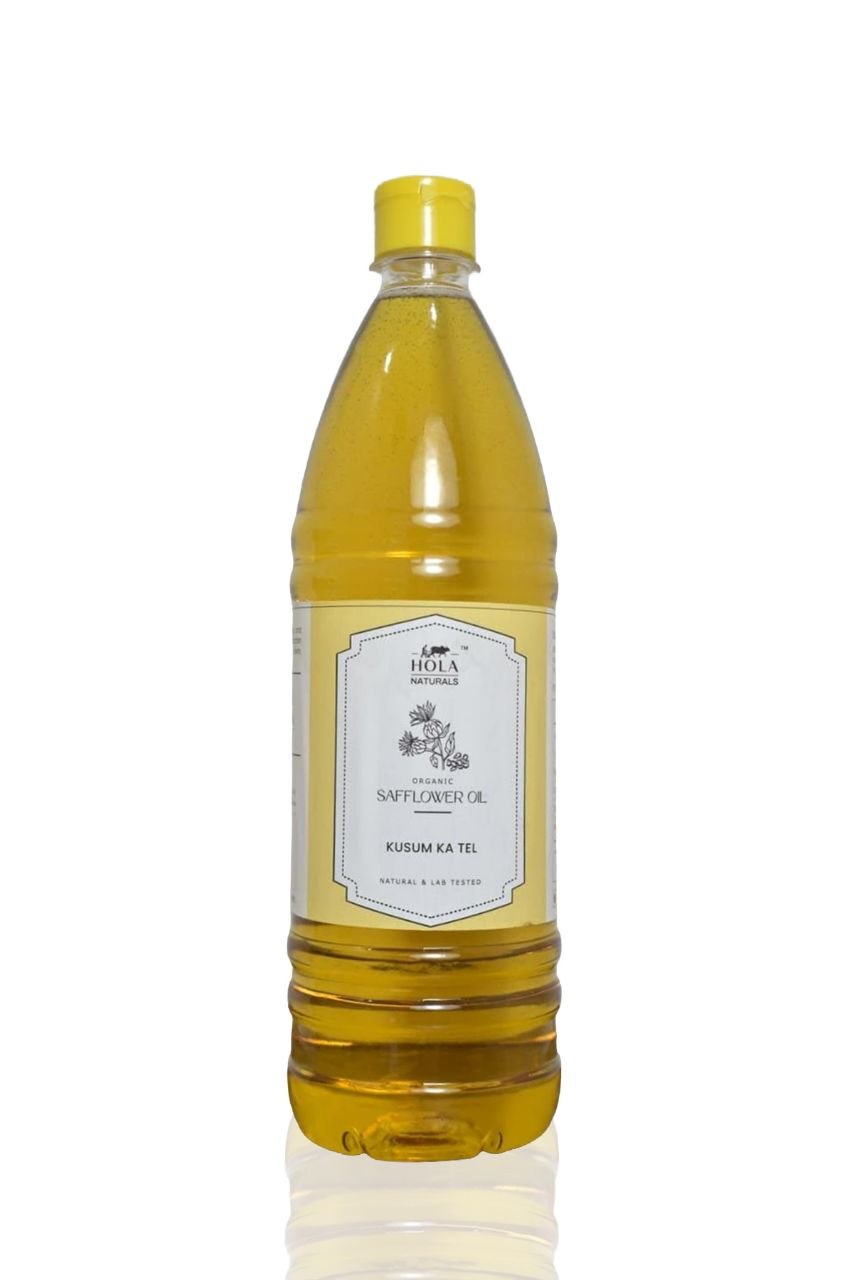 Safflower Oil 1L Image 1