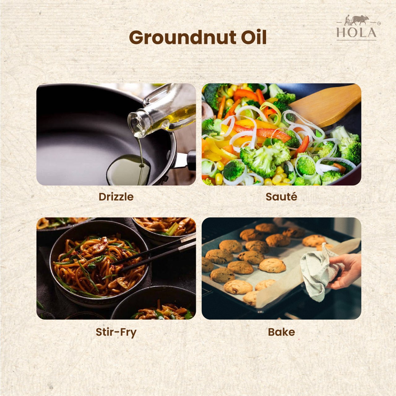 Groundnut Oil View 5